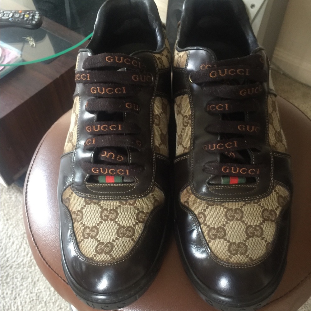 Gucci shoes - Picture 2 of 7